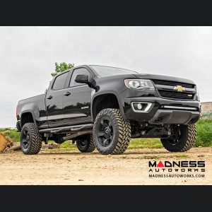 Chevy Colorado 1500 4WD Suspension Lift Kit w/ Lifted Front Struts - 6" Lift